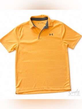 Under Armour Men’s  Polo  (golf/business casual)